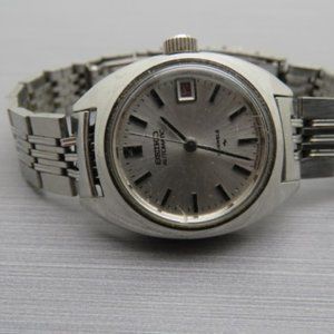 SEIKO 17 Jewel Vintage Automatic Watch